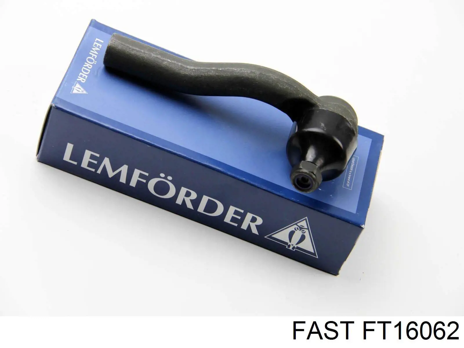 Наконечник рульовий Fast FT16062 ціна, від 11.63 USD