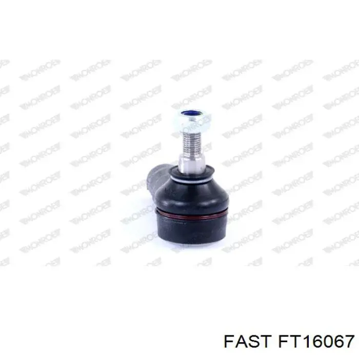 Накінечник поперечної рульової тяги Fast FT16067 ціна, від 8.14 USD