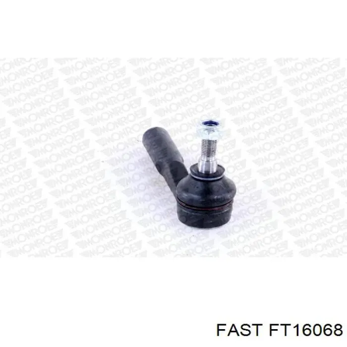 Накінечник рульової тяги, зовнішній Fast FT16068