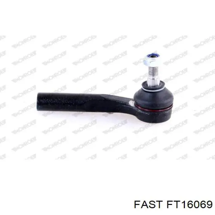 Наконечник рульовий Fast FT16069 ціна, від 8.81 USD