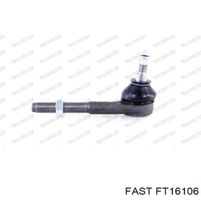 Наконечник рульовий Fast FT16106 ціна, від 6.73 USD