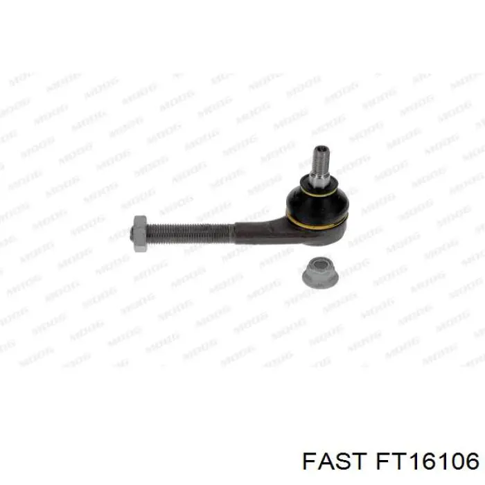 Купити FT16106 Fast Рульовий наконечник