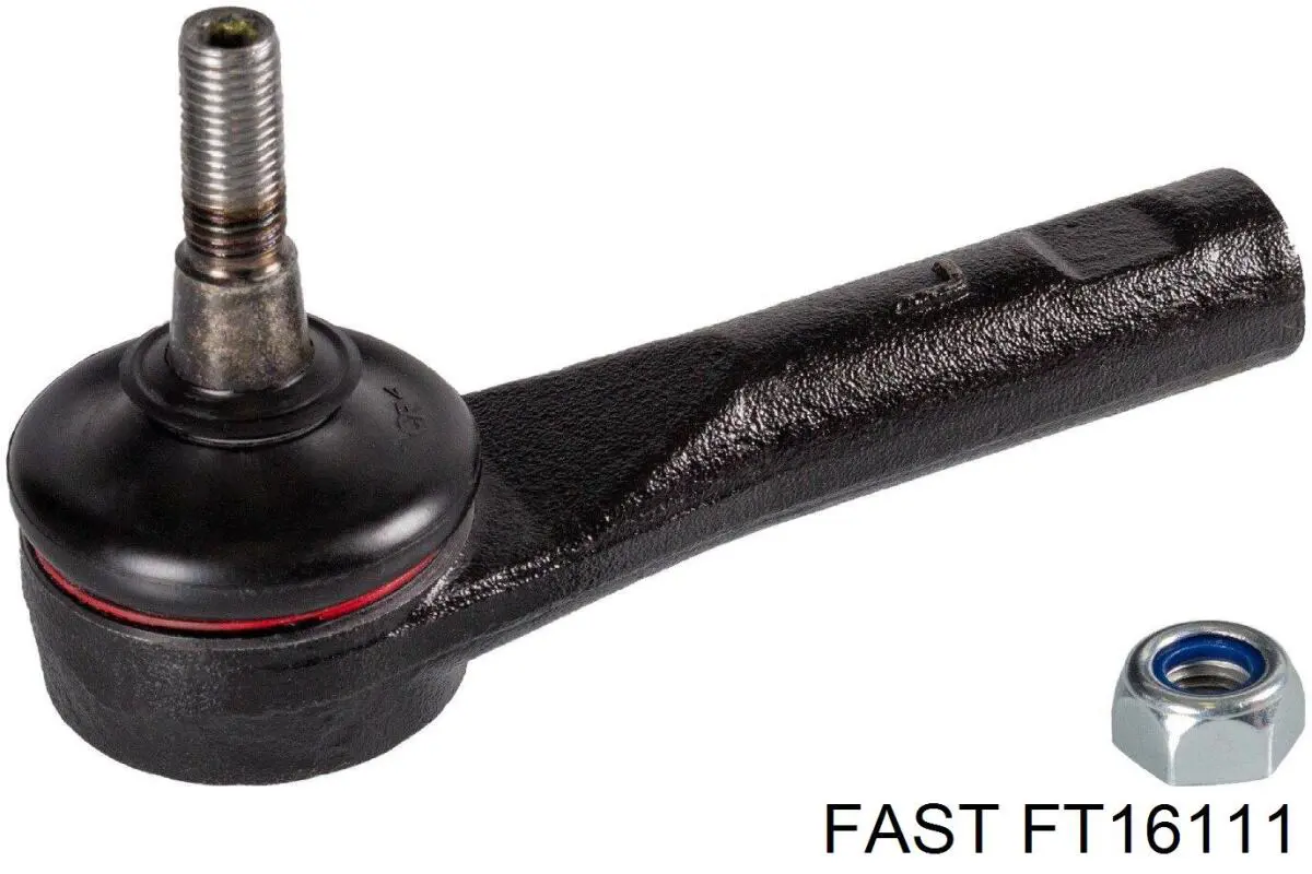 Наконечник рульовий Fast FT16111 ціна, від 9.59 USD