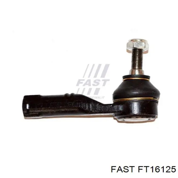 Наконечник рульовий Fast FT16125 ціна, від 7.85 USD