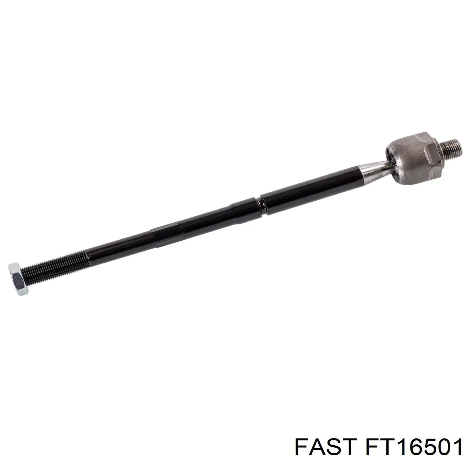 Тяга рульова поперечна Fast FT16501 ціна, від 16.60 USD