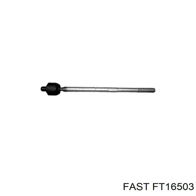 Тяга рульова поперечна Fast FT16503 ціна, від 9.46 USD
