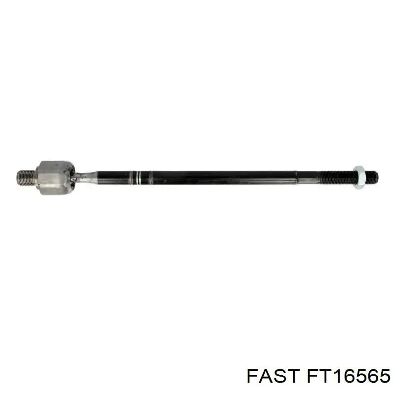 Тяга рульова поперечна Fast FT16565 ціна, від 12.16 USD