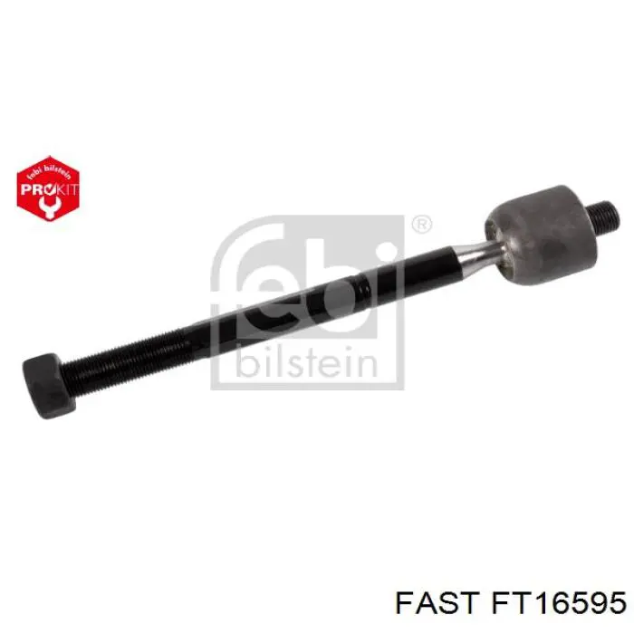 Тяга рульова поперечна Fast FT16595 ціна, від 12.69 USD