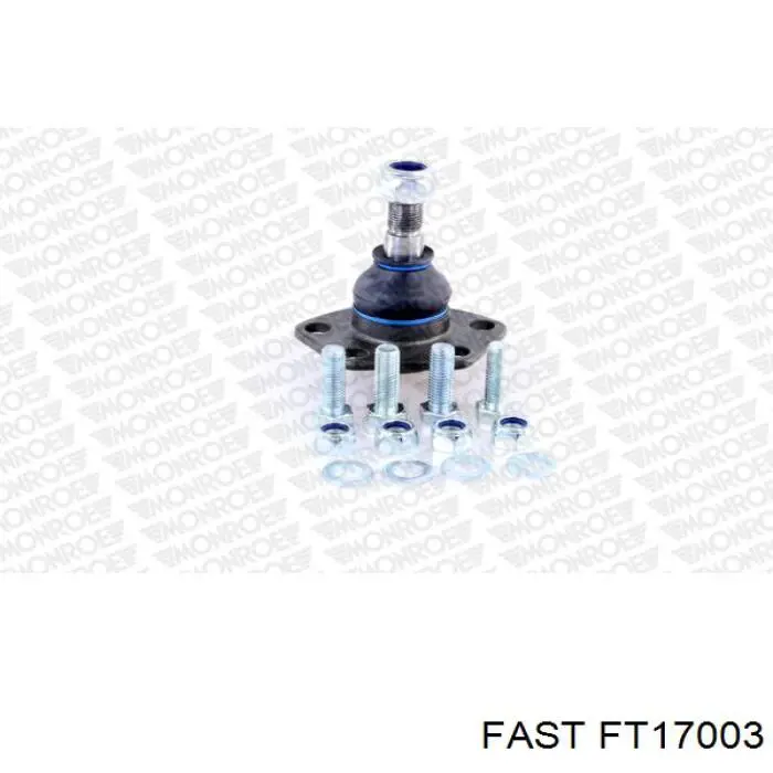 FT17003 Fast Кульові на авто