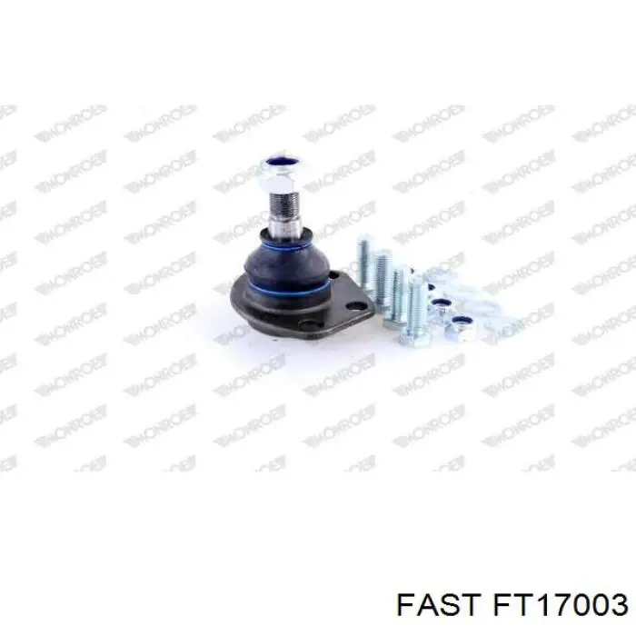 Кульова опора, нижня Fast FT17003 ціна, від 12.36 USD