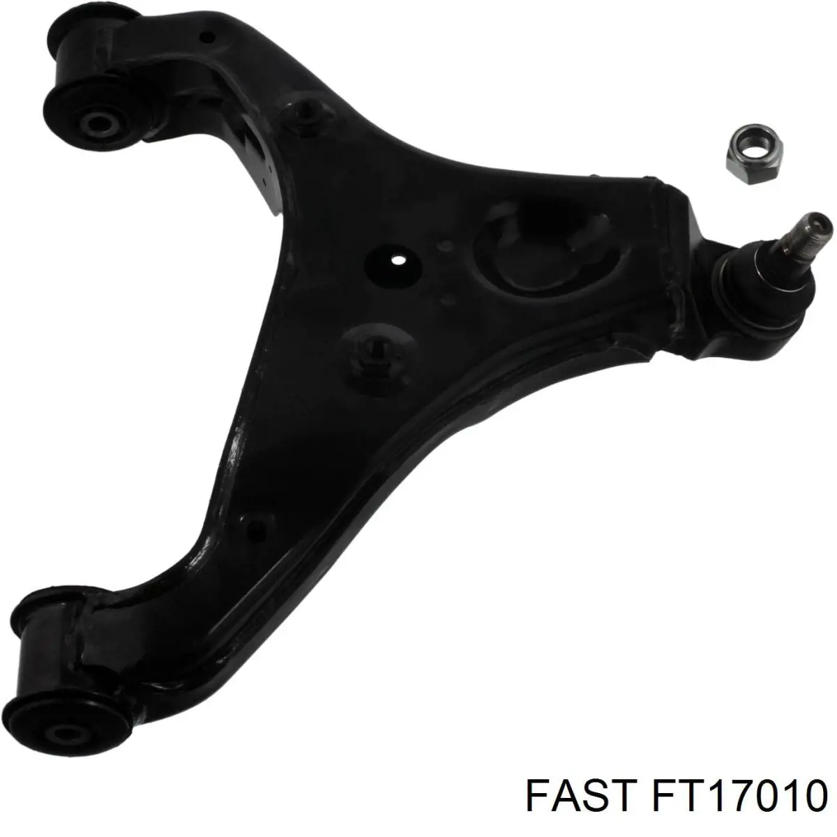 FT17010 Fast Кульові на авто