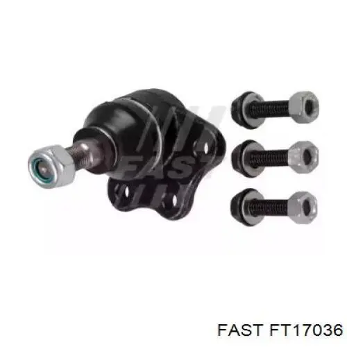 Кульова опора, нижня FT17036 Fast
