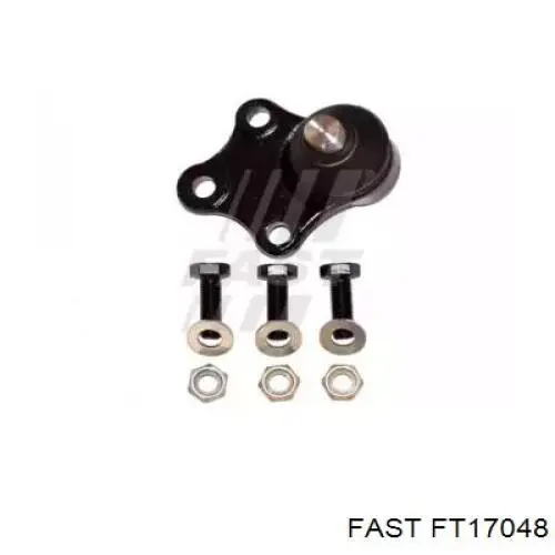 FT17048 Fast Кульові на авто