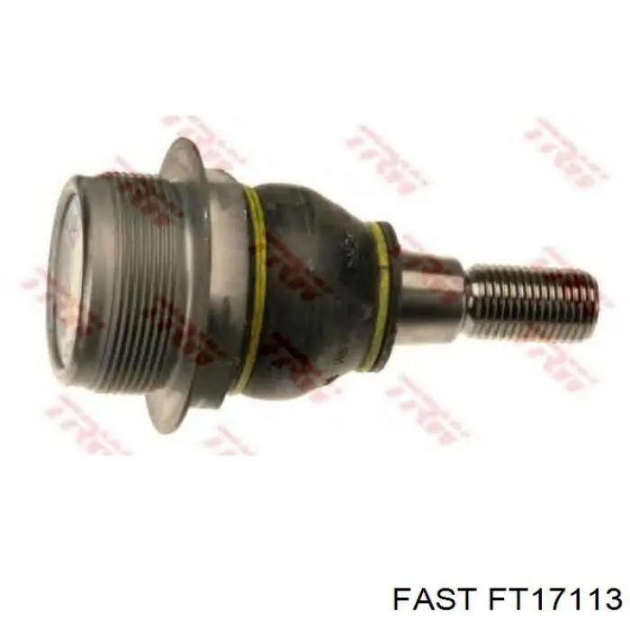 Кульова опора, нижня, права Fast FT17113 ціна, від 11.71 USD