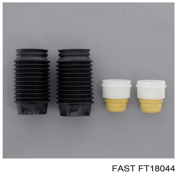 Відбійник на задні амортизатори Fast FT18044 ціна, від 3.90 USD