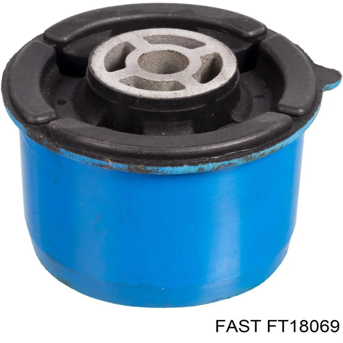 Сайлентблок задньої балки/підрамника Fast FT18069 ціна, від 15.49 USD