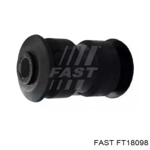 Сайлентблок ресори, передній Fast FT18098 ціна, від 6.70 USD