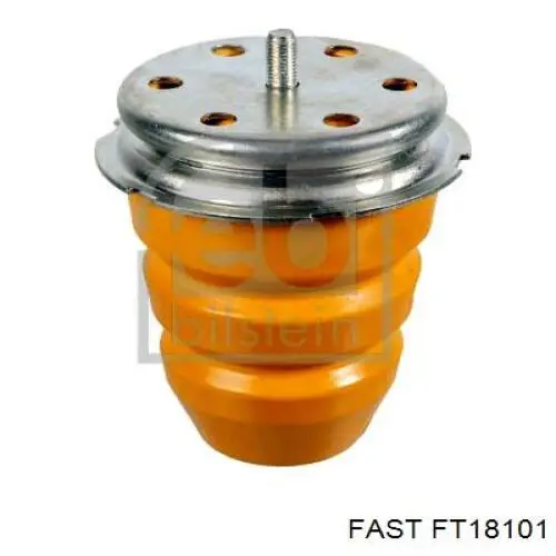 Відбійник задньої ресори Fast FT18101 ціна, від 16.83 USD