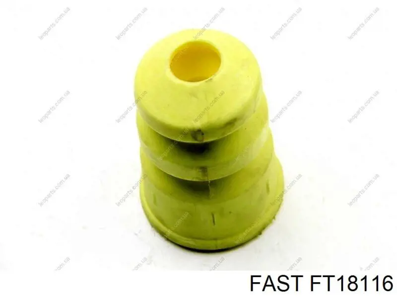 Відбійник задньої ресори Fast FT18116 ціна, від 13.17 USD