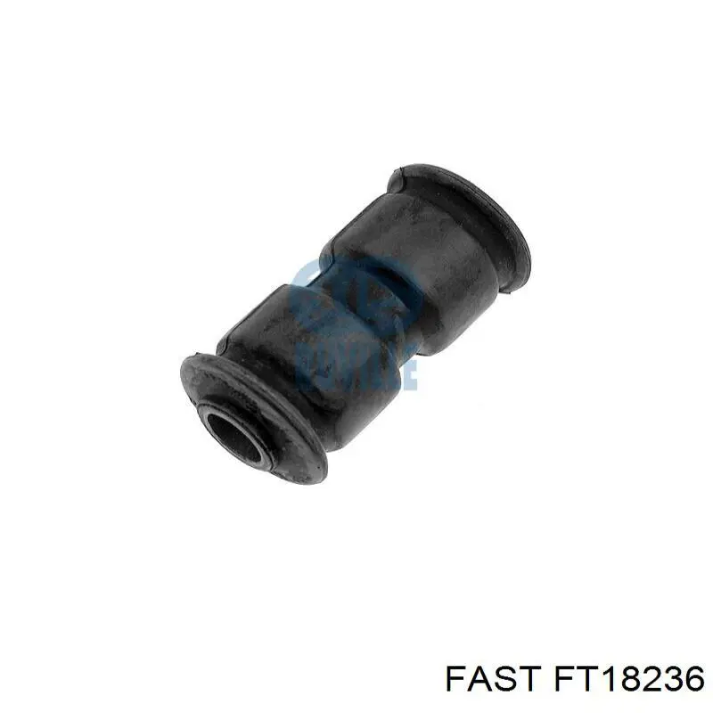 Сайлентблок ресори, задній Fast FT18236 ціна, від 5.29 USD