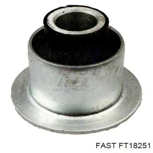 Сайлентблок ресори, задній Fast FT18251 ціна, від 4.76 USD