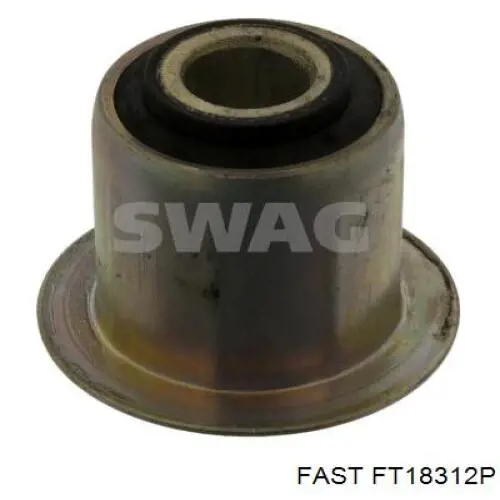 Сайлентблок ресори, задній Fast FT18312P ціна, від 4.31 USD