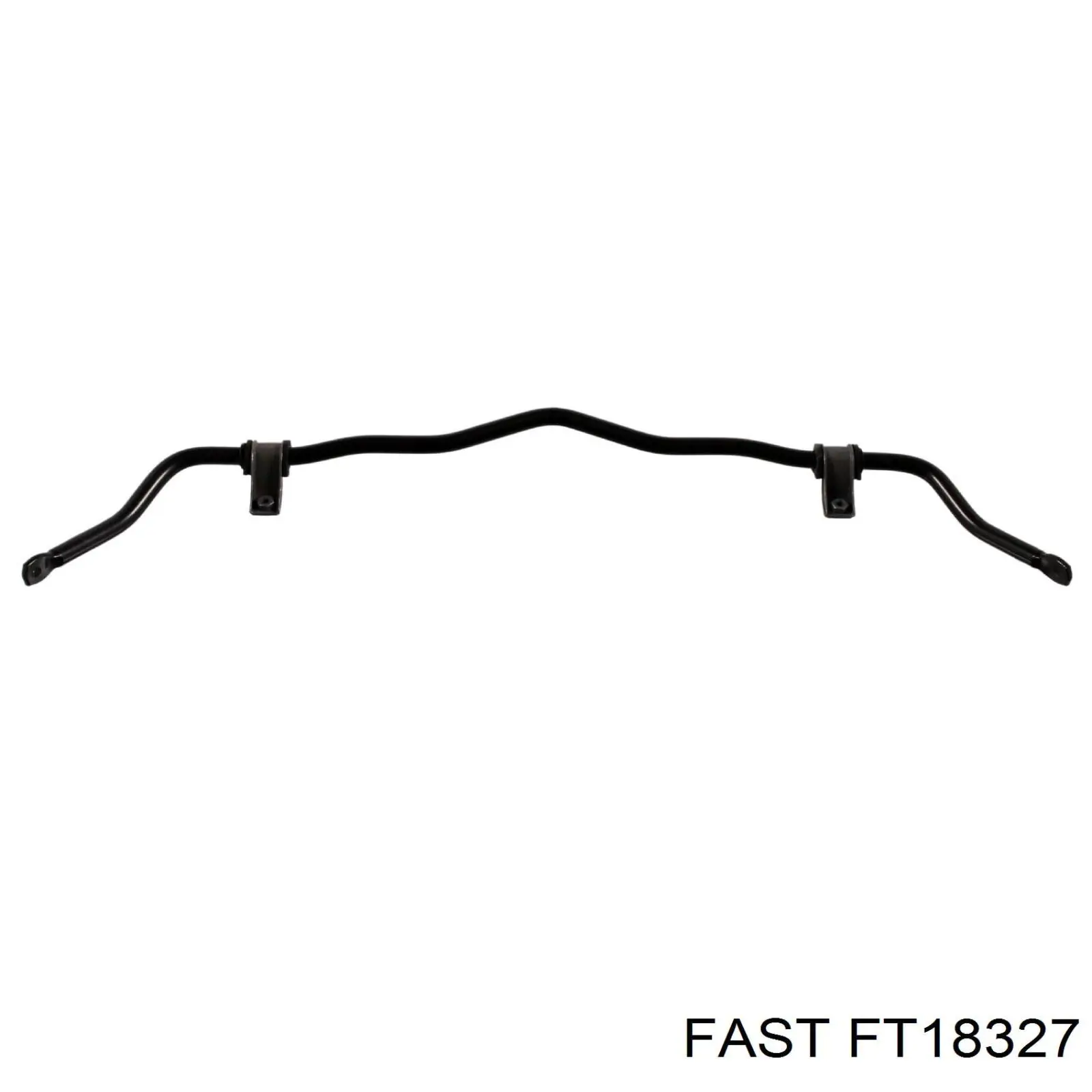 Подушка стабілізатора Fast FT18327 ціна, від 4.07 USD