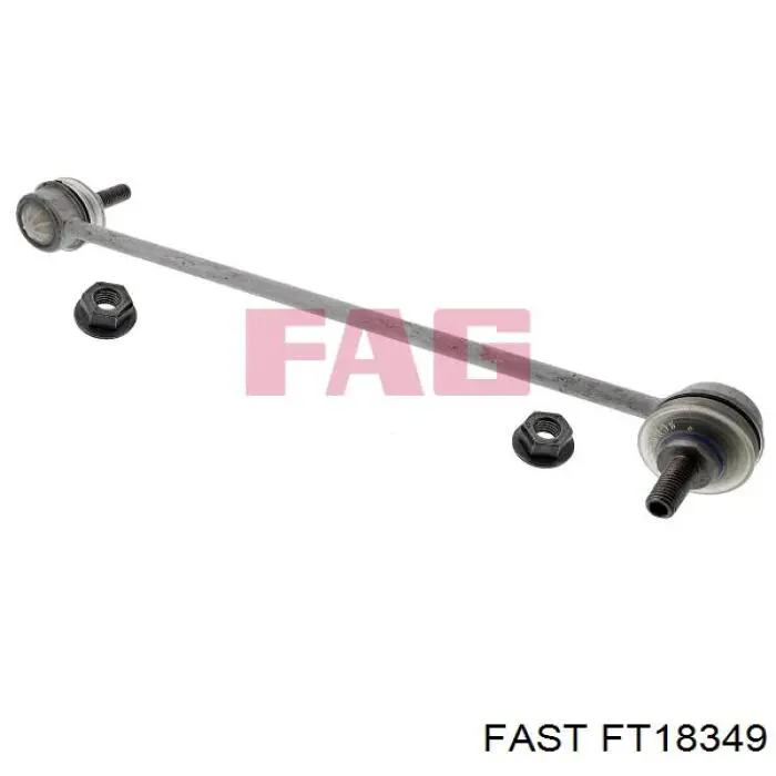 Амортизаційна стійка Fast FT18349 ціна, від 11.71 USD