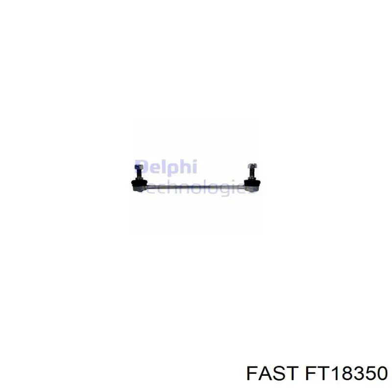 Амортизаційна стійка Fast FT18350 ціна, від 8.87 USD