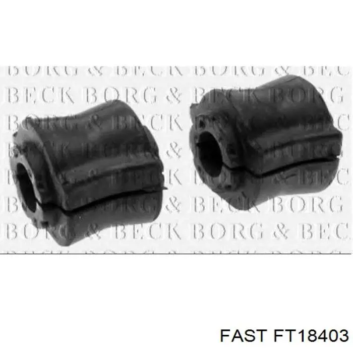 Подушка стабілізатора Fast FT18403 ціна, від 5.54 USD