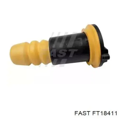 Відбійник заднього амортизатора FT18411 Fast