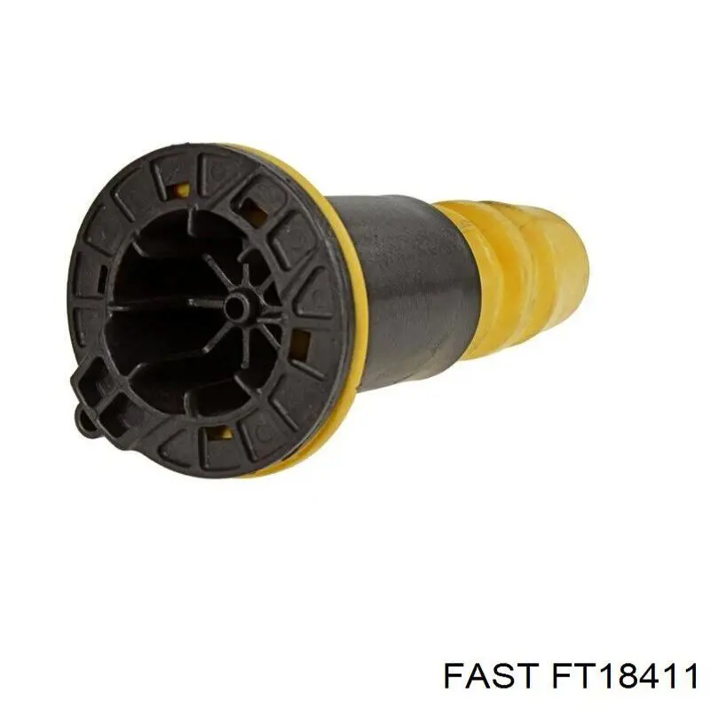 Відбійник на задні амортизатори Fast FT18411 ціна, від 18.31 USD