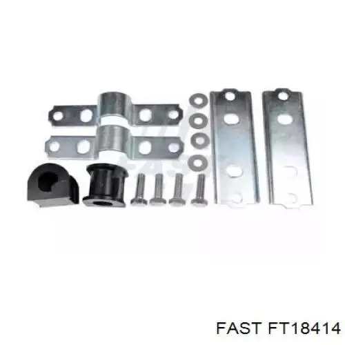 Стабілізатор задньої осі Fast FT18414 ціна, від 25.80 USD