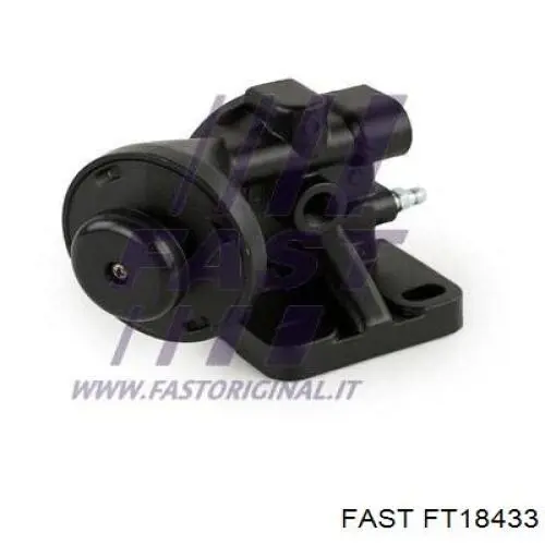 ORK93809291 GP Подушка кріплення радіатора верхня