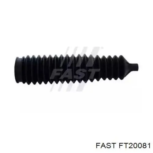 Пильник рульової тяги Fast FT20081 ціна, від 5.13 USD