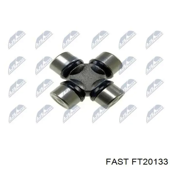 Хрестовина рульового механізму Fast FT20133 ціна, від 6.80 USD