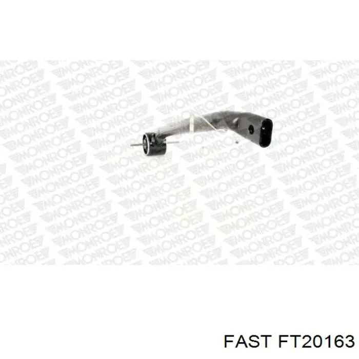 Тяга поздовжня задньої підвіски, ліва FT20163 Fast