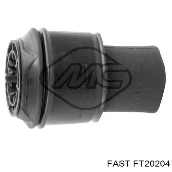 Пневморессора задня Fast FT20204 ціна, від 116.79 USD