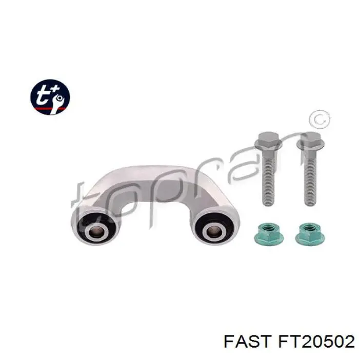 Тяжка стабілізатора, переднього, ліва Fast FT20502 ціна, від 10.78 USD