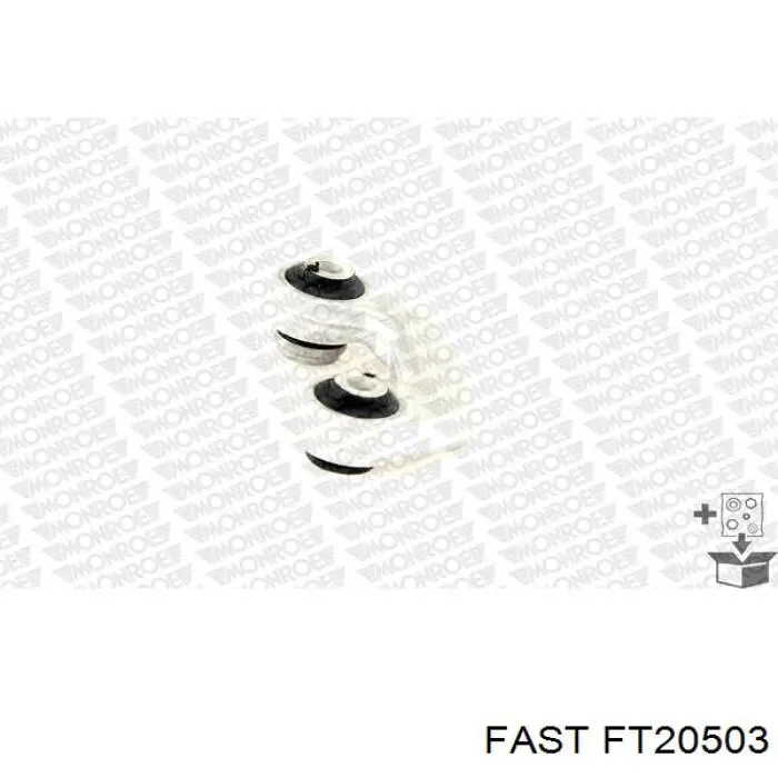 Стійка стабілізатора переднього, права FT20503 Fast