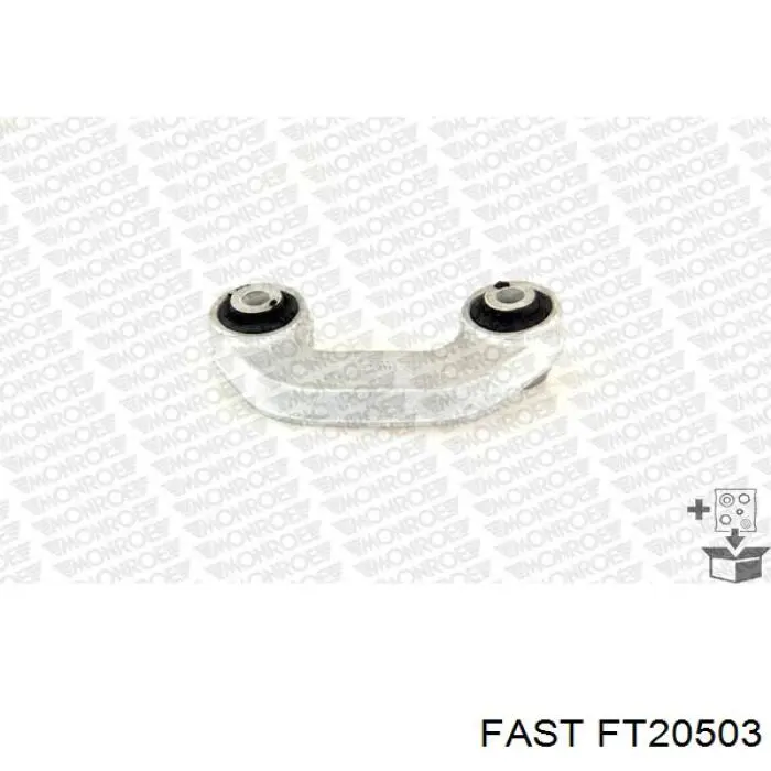 Стійка стабілізатора, переднього, права Fast FT20503 ціна, від 9.08 USD