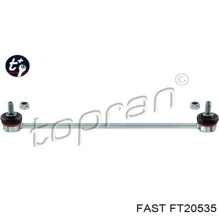Амортизаційна стійка Fast FT20535 ціна, від 7.50 USD