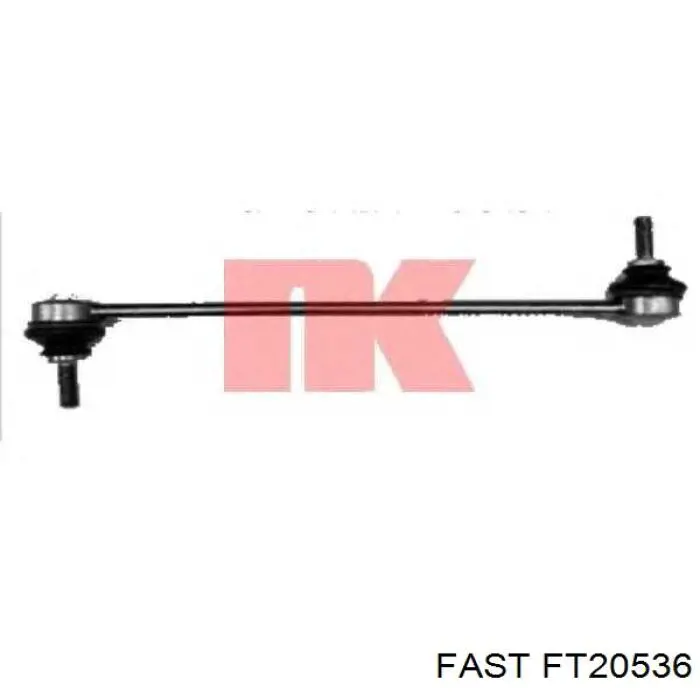 Стійка стабілізатора переднього FT20536 Fast