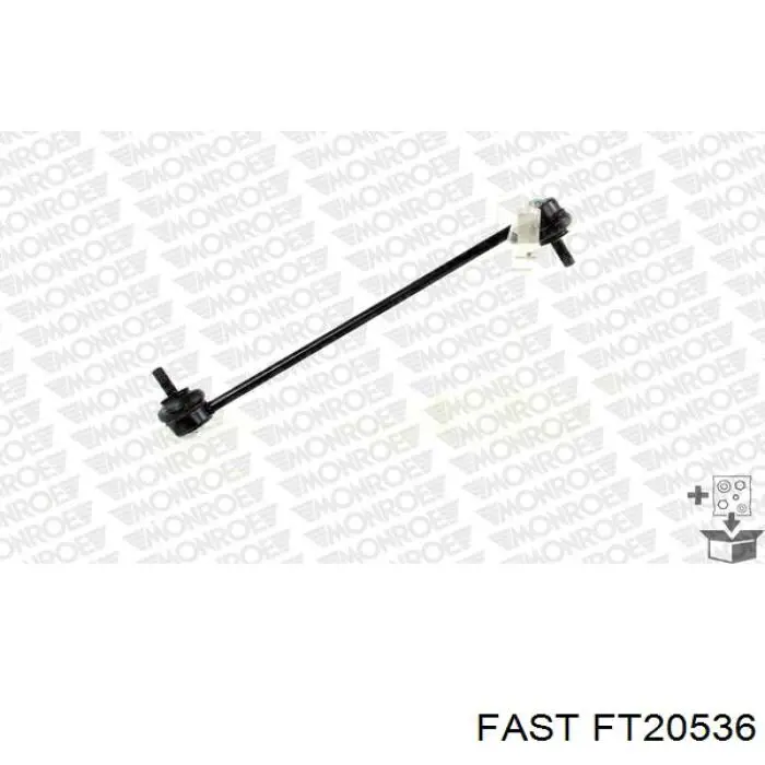 Амортизаційна стійка Fast FT20536 ціна, від 7.22 USD