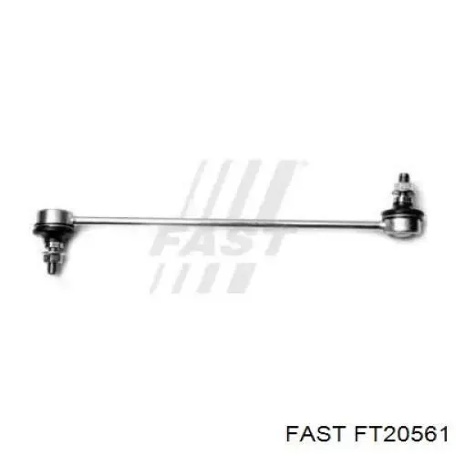 Амортизаційна стійка Fast FT20561 ціна, від 9.98 USD