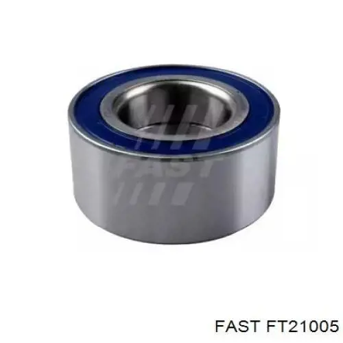 Комплект підшипник маточини передньої Fast FT21005 ціна, від 14.19 USD