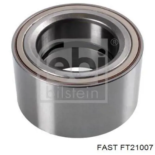 Підшипник задньої маточини зовнішній Fast FT21007 ціна, від 27.90 USD