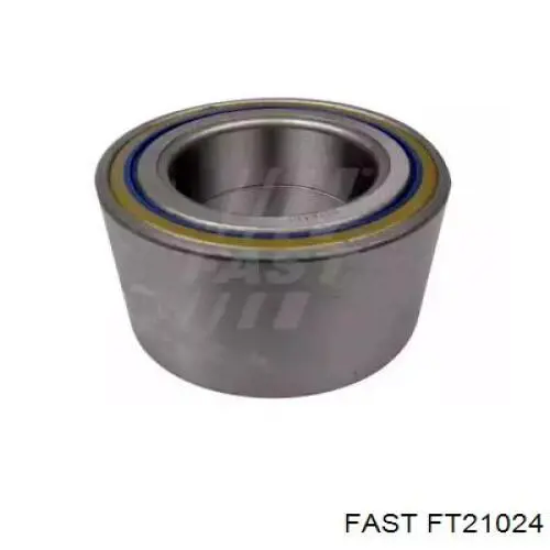 Комплект підшипник маточини передньої Fast FT21024 ціна, від 23.35 USD