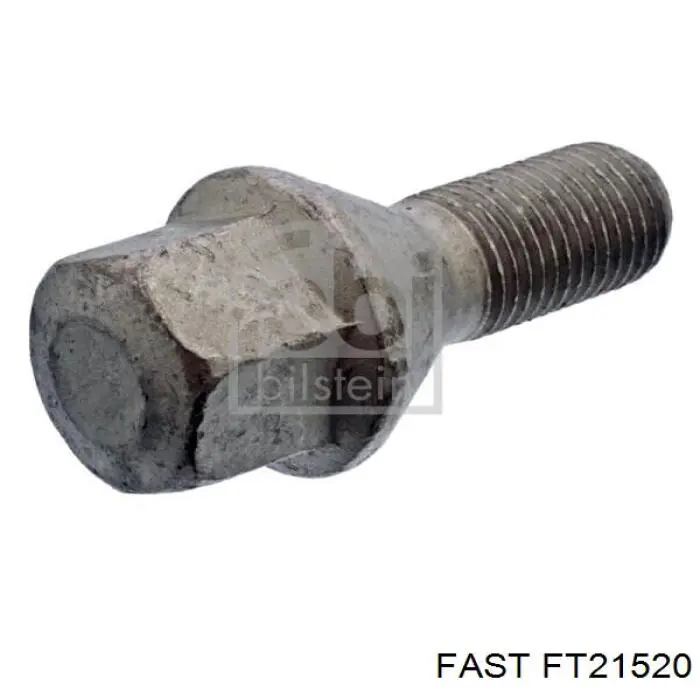 Колісний болт Fast FT21520 ціна, від 1.36 USD