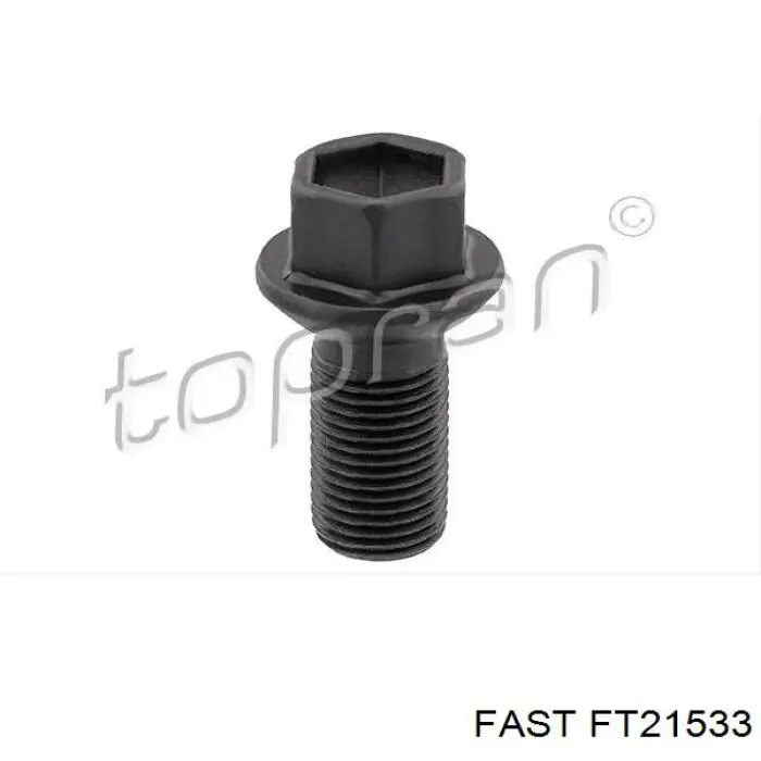 Купити 504324753 Iveco Шпилька колісна, задня